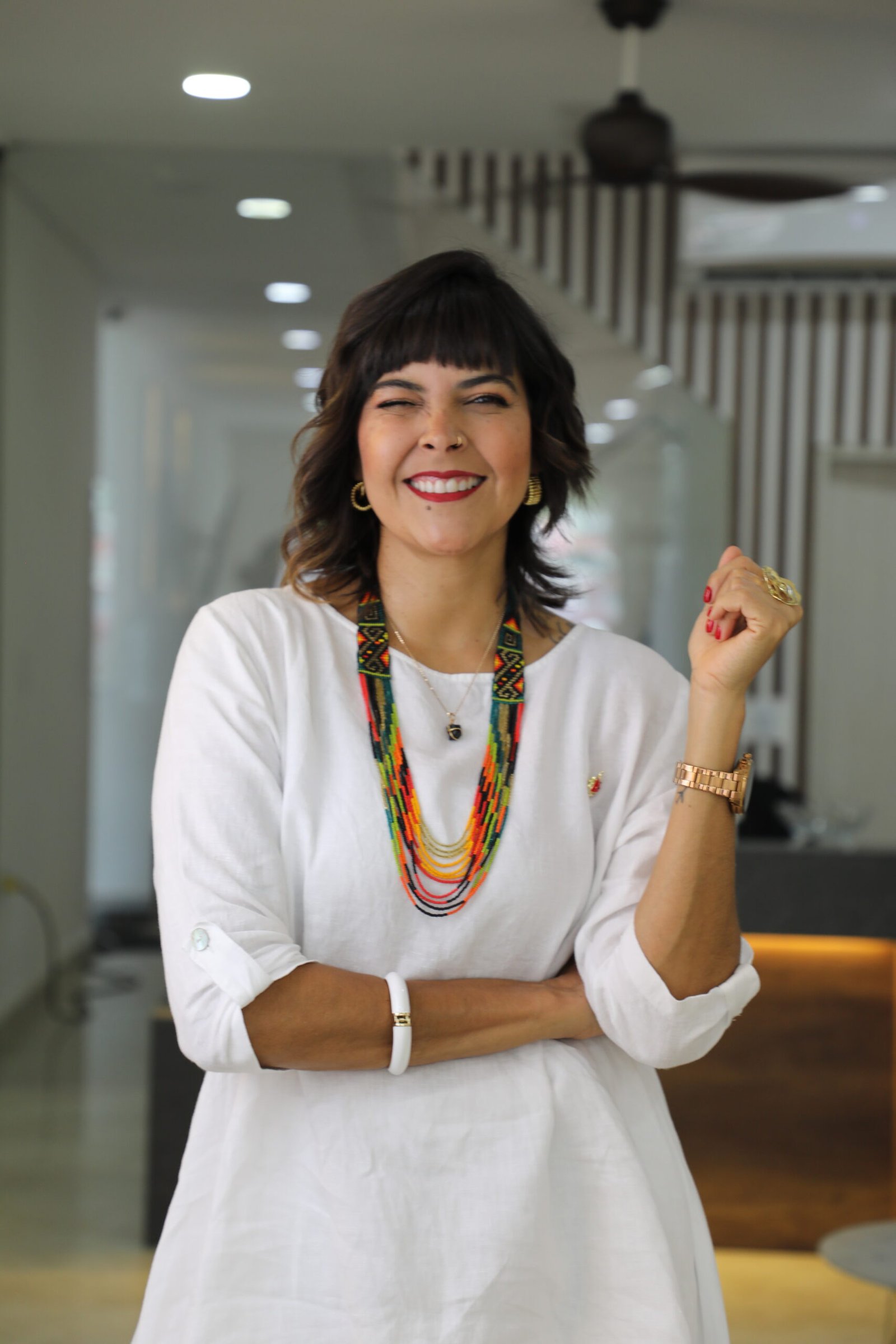 Vero Velásquez - Entrenadora